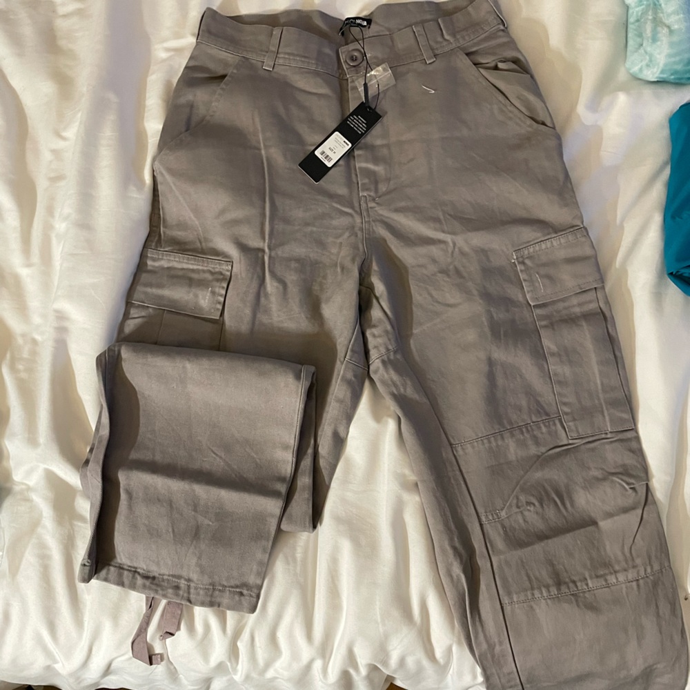 Fashion nova cargo pants